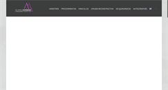 Desktop Screenshot of drmarioalvarenga.com